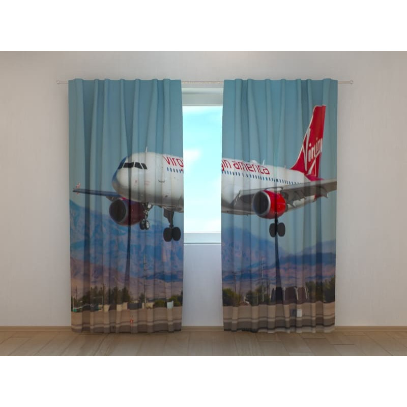 1,00 € Custom tent - with a large plane