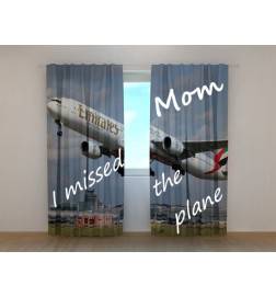 Maßgeschneidertes Zelt – Mama, ich habe mein Flugzeug verpasst
