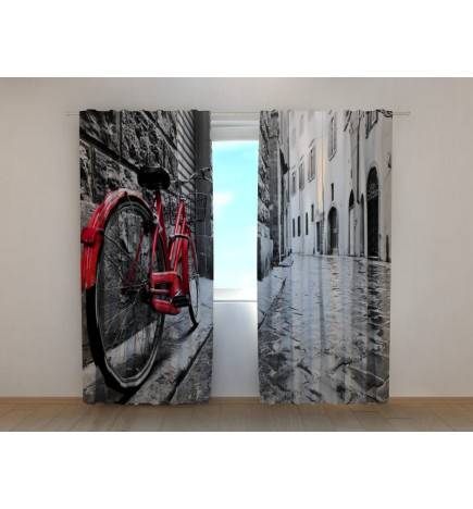 1,00 € Šotor po meri - z rdečim kolesom