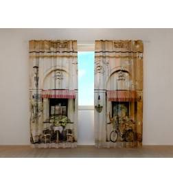 1,00 € Pasūtījuma telts - ar vintage velosipēdiem