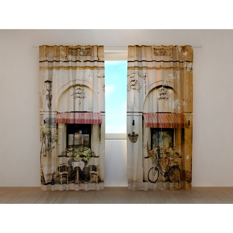 1,00 € Tent op maat - met vintage fietsen