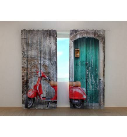 1,00 € Telts pēc pasūtījuma - Vespa montēta - 1960. gadi,