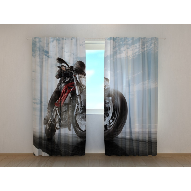 1,00 € Pielāgota telts — viss Chrome 10 HP motocikls