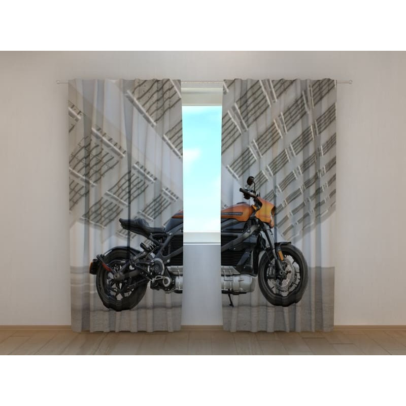 1,00 € Pielāgota telts - Harley Davidson Superbike