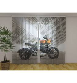 Maßgeschneidertes Zelt – Harley Davidson Superbike