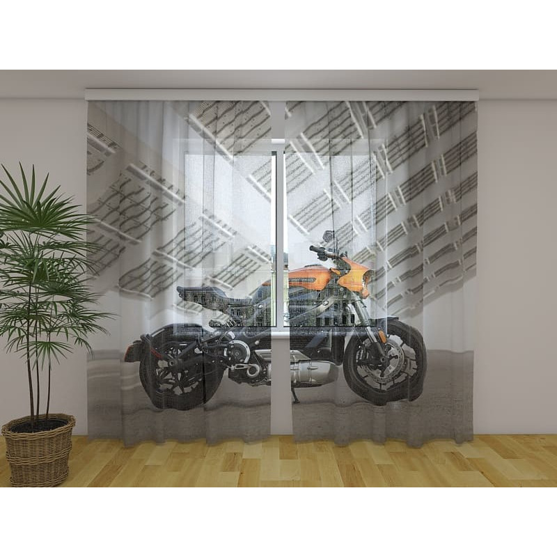 1,00 € Pielāgota telts - Harley Davidson Superbike