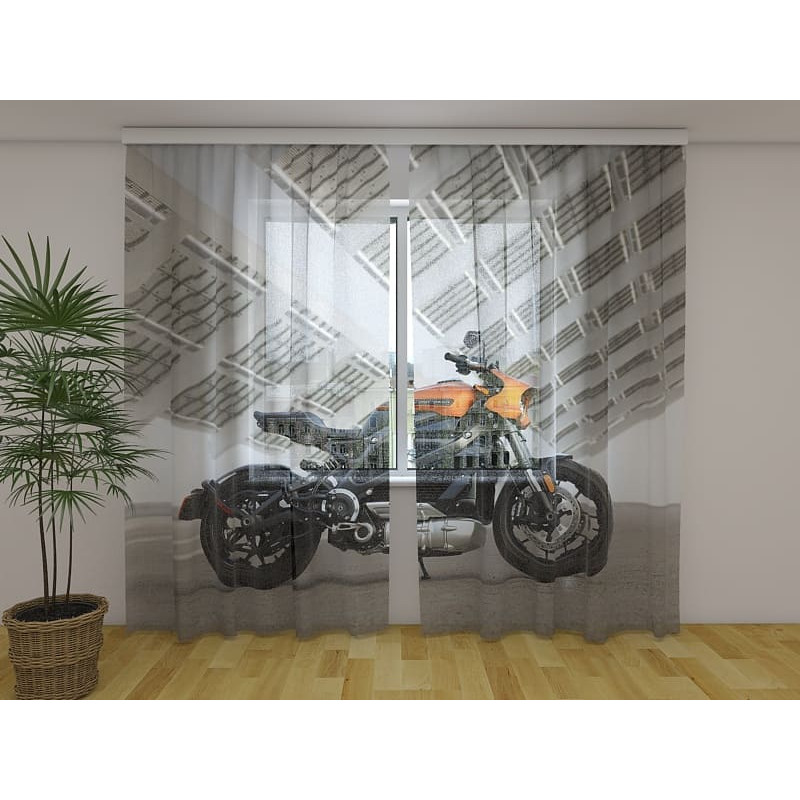 1,00 €Tente personnalisée - Harley Davidson Superbike