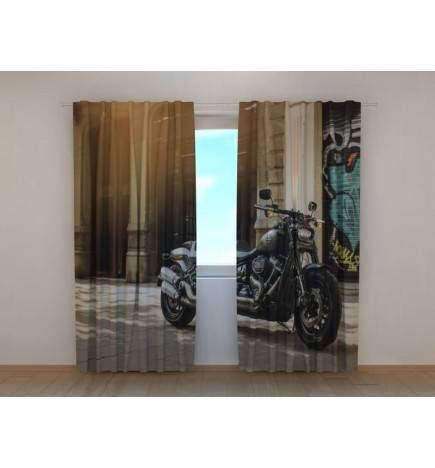 1,00 € Pielāgota telts - Harley Davidson