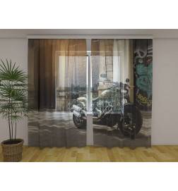 Pielāgota telts - Harley Davidson