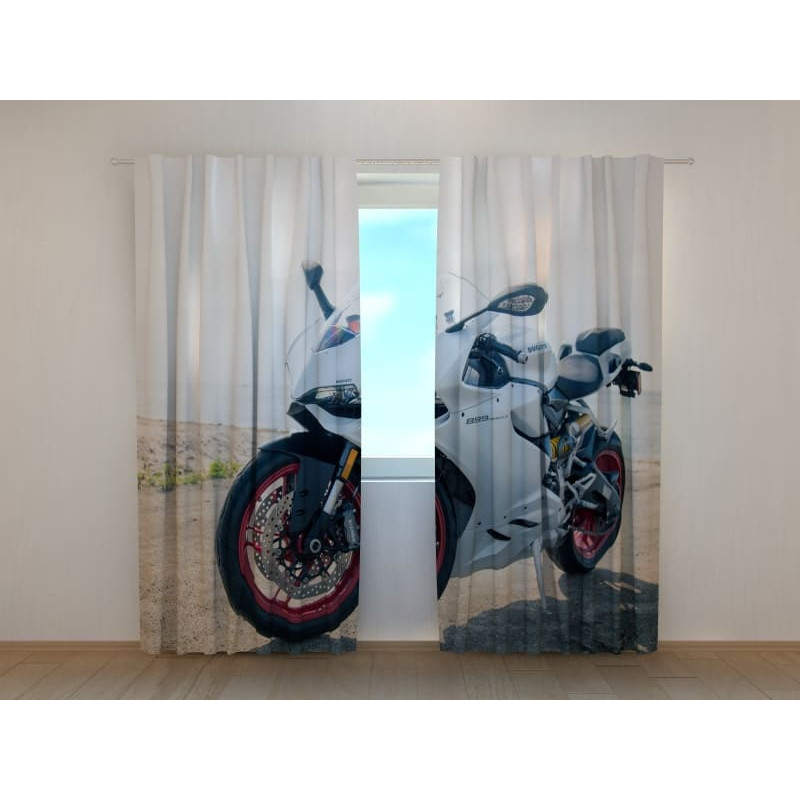 0,00 €Tenda personalizada - apresentando uma Ducati Panigale