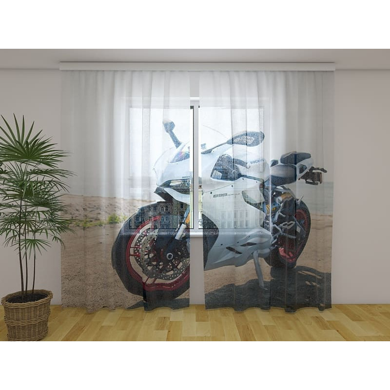 0,00 € Cort personalizat - cu o Ducati Panigale