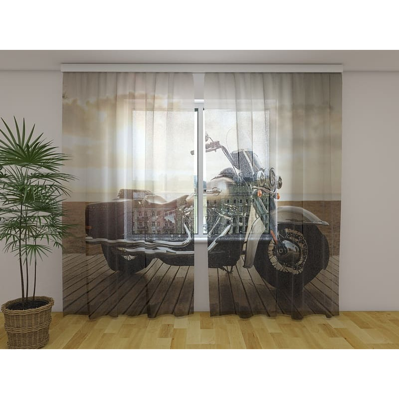 0,00 € Pielāgota telts - Harley-Davidson uz ceļa