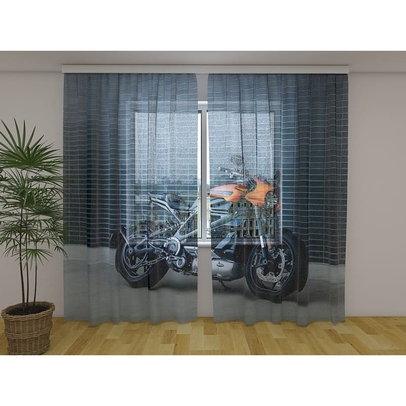 0,00 € Kundenspezifisches Zelt – Schwarze Harley-Davidson