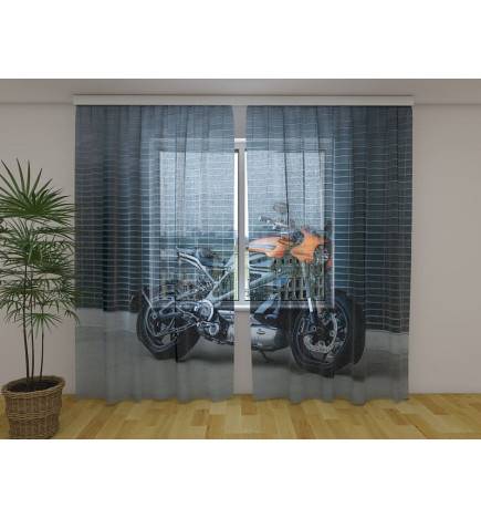 Pielāgota telts - Black Harley-Davidson