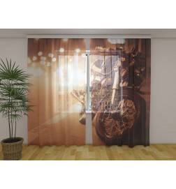 Maßgeschneidertes Zelt – mit dem Motorrad in den Urlaub