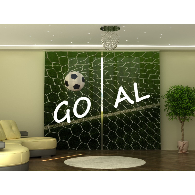 1,00 € Pasūtījuma telts - futbola faniem