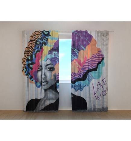 1,00 €Tenda personalizzata - con una capa rezza e colorata