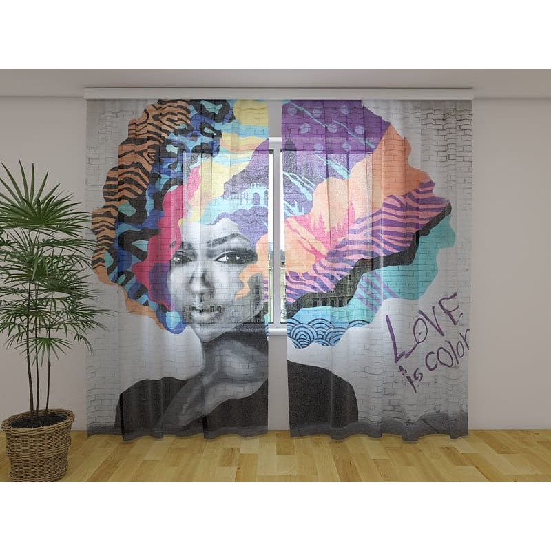 1,00 € Carpa personalizada - con una mujer colorida 1,00 € Carpa personalizada - con una mujer colorida