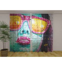 Maßgeschneidertes Zelt – mit einer sehr überzeugten Frau