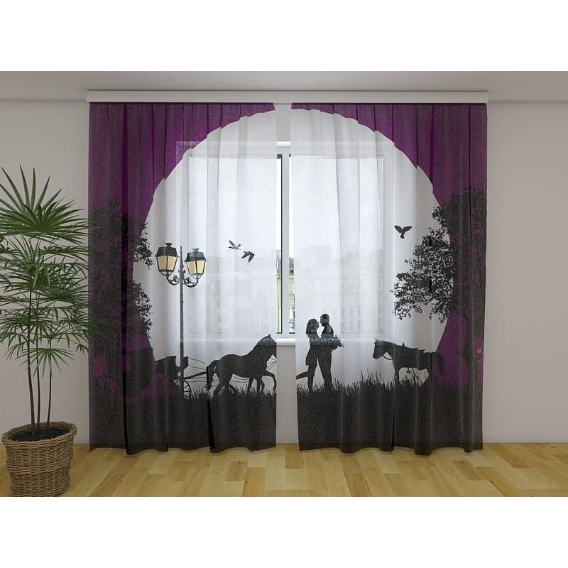 0,00 € Custom curtain - with 2 sweethearts 0,00 € Custom curtain - with 2 sweethearts