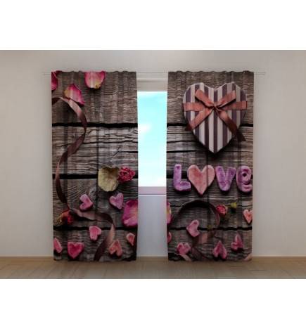 0,00 €Tenda personalizada - romântica e amadeirada