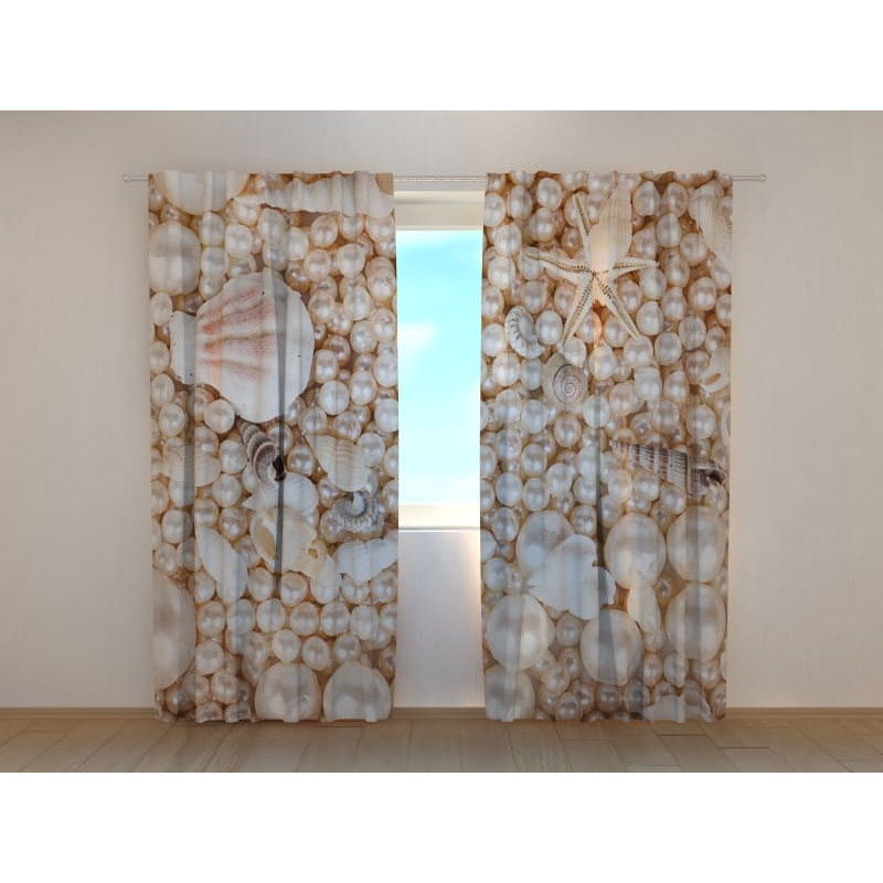 0,00 € Carpa personalizada - con perlas y conchas