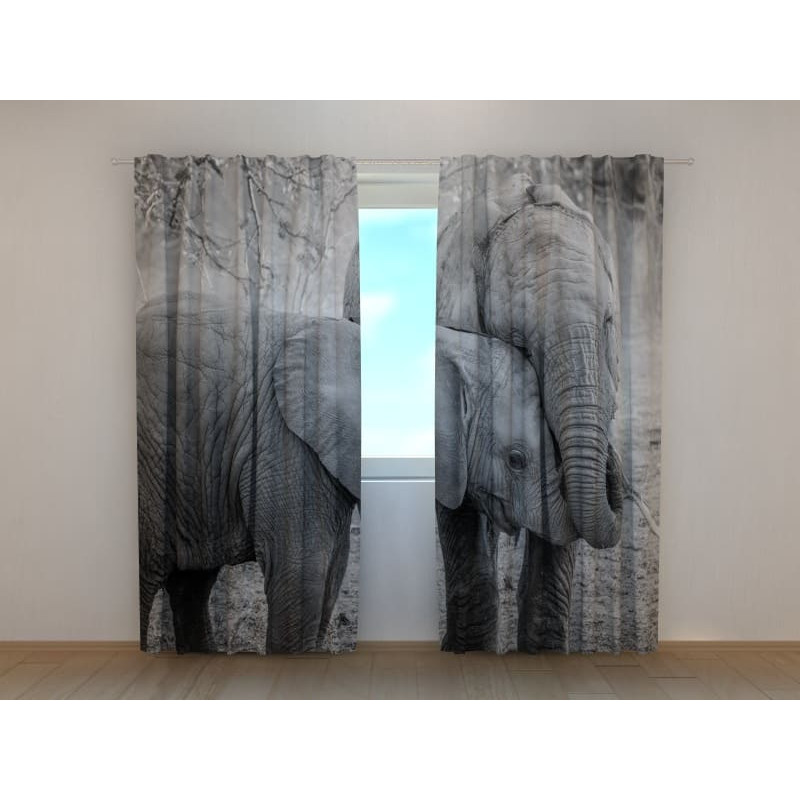 0,00 € Custom tent - featuring two loving elephants 0,00 € Custom tent - featuring two loving elephants