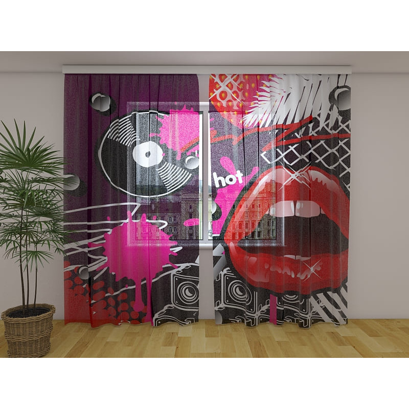 0,00 €Cortina personalizada - música disco 0,00 €Cortina personalizada - música disco