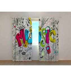 0,00 €Tenda personalizada - artística e musical