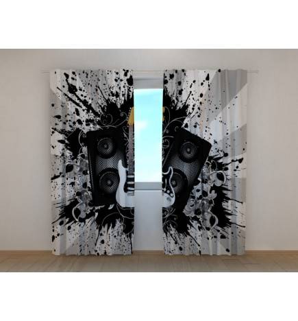 0,00 €Tenda personalizada - com uma guitarra