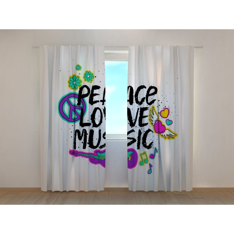 1,00 €Tenda personalizzata - amore e musica 1,00 €Tenda personalizzata - amore e musica