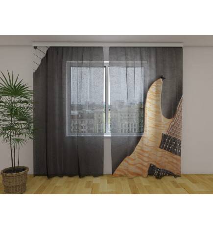 Tenda personalizada - para guitarristas