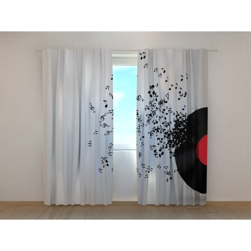 0,00 € Aangepaste tent - met een vinylplaat