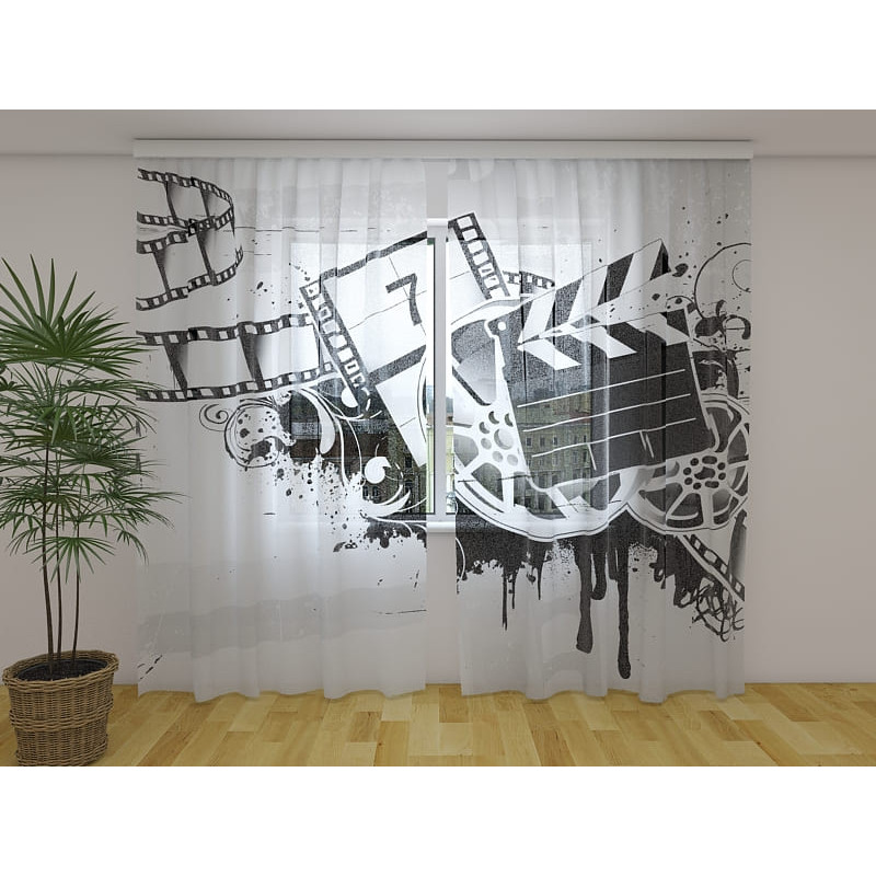 1,00 €Tenda personalizzata -cinematografica