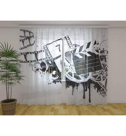 Tenda personalizzata -cinematografica