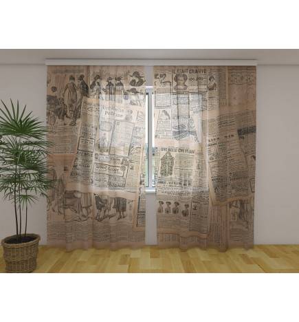 Maßgeschneidertes Zelt – für Journalisten