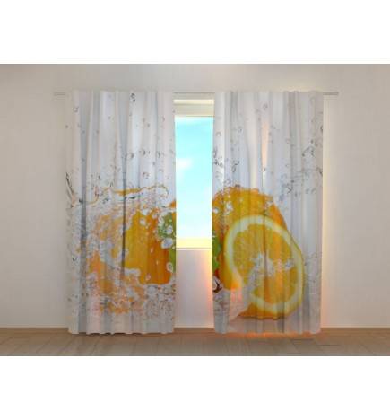 0,00 €Rideau sur mesure - avec jus de fruit
