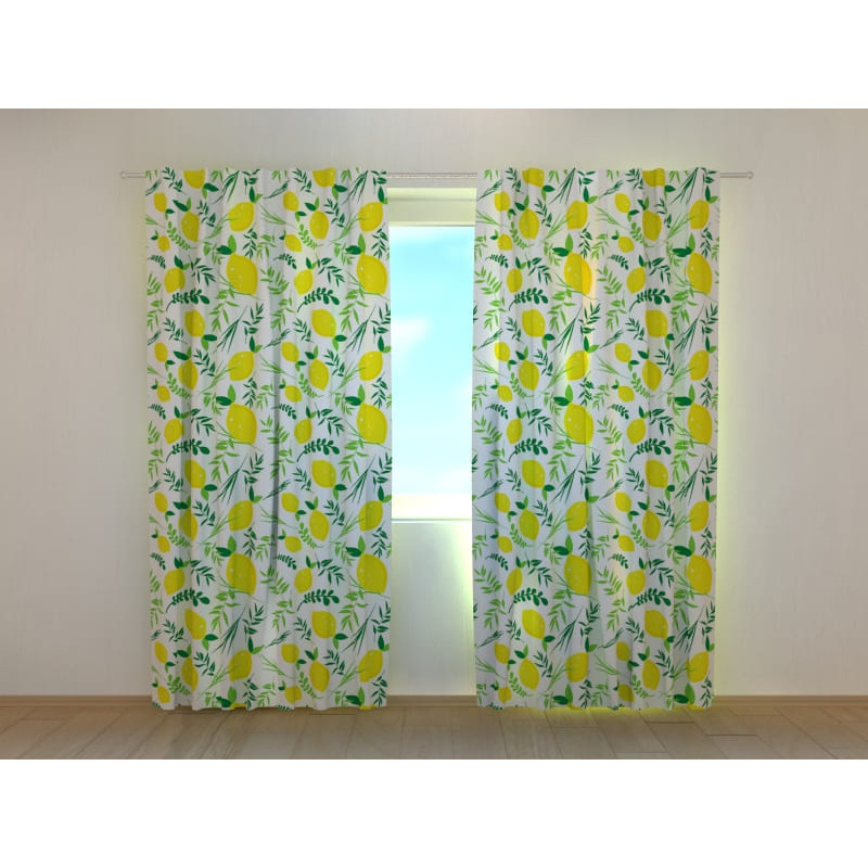 1,00 €Tenda personalizzata - con tanti limoni