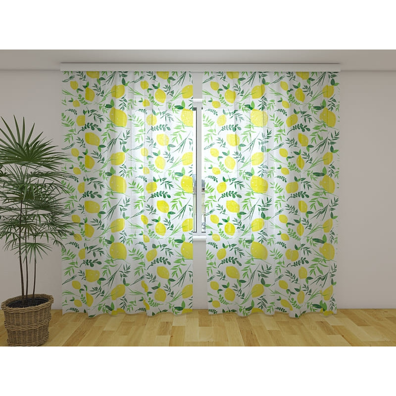 0,00 € Custom tent - with lots of lemons