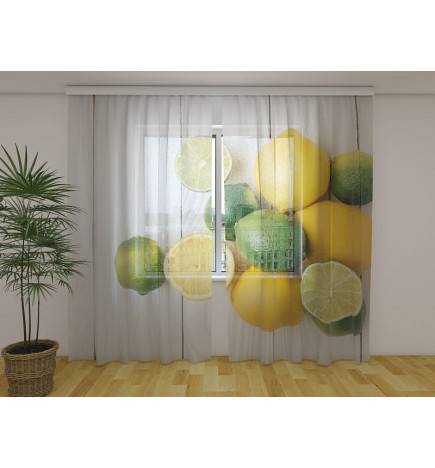 Personalizuota palapinė – su sicilietiškomis citrinomis