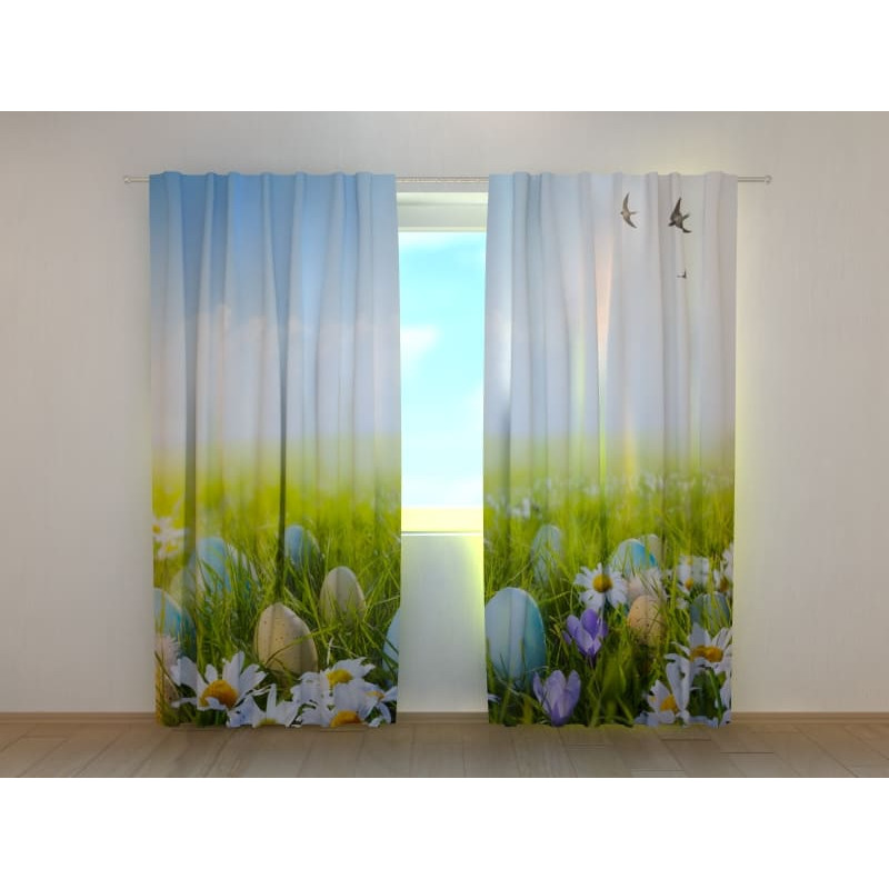 1,00 €Tenda personalizzata - con le uova nel campo