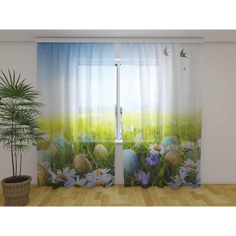 1,00 €Tenda personalizzata - con le uova nel campo