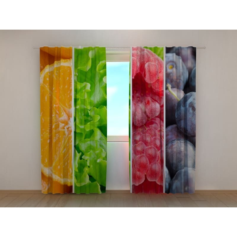 0,00 € Cort personalizat - cu legume si fructe