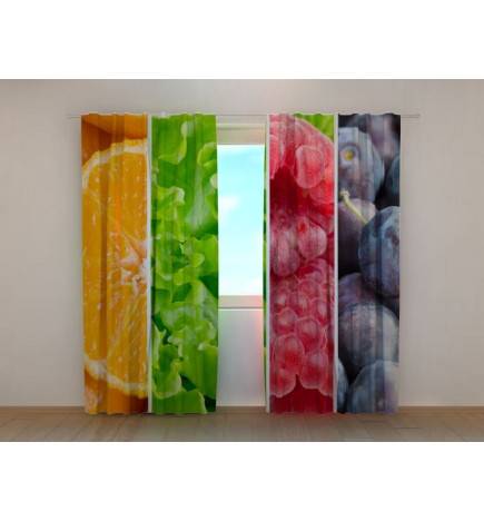 0,00 €Tenda personalizada - com legumes e fruta