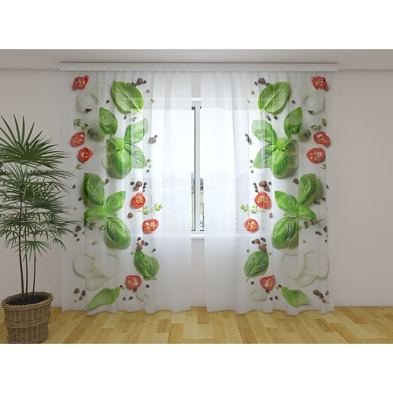 1,00 €Tenda personalizzata - per gli ortolani - ARREDALACASA