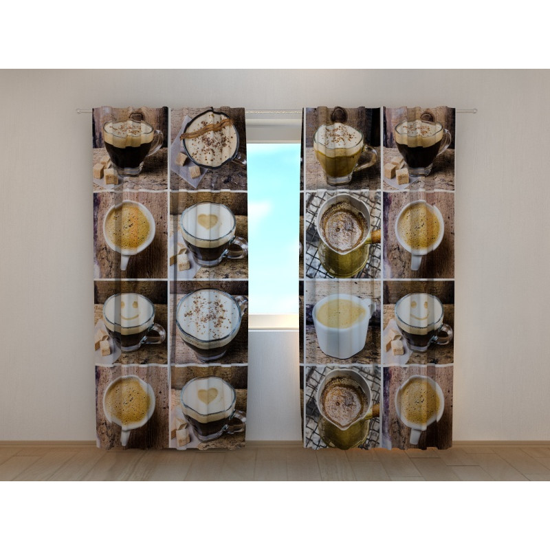 0,00 € Personalisiertes Zelt – mit Kaffee und Cappuccino