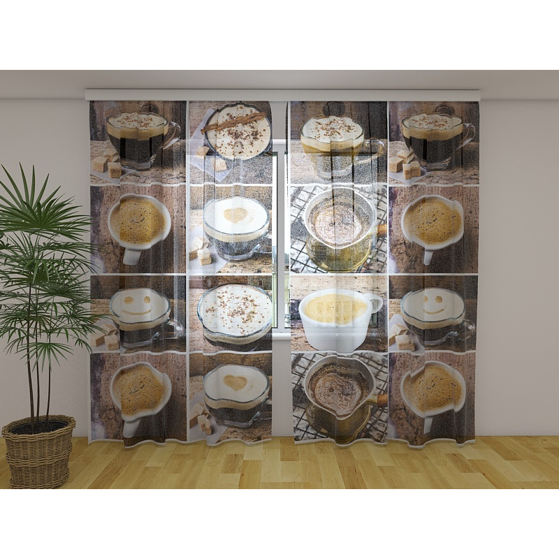 0,00 € Henkilökohtainen teltta - kahvilla ja cappuccinolla