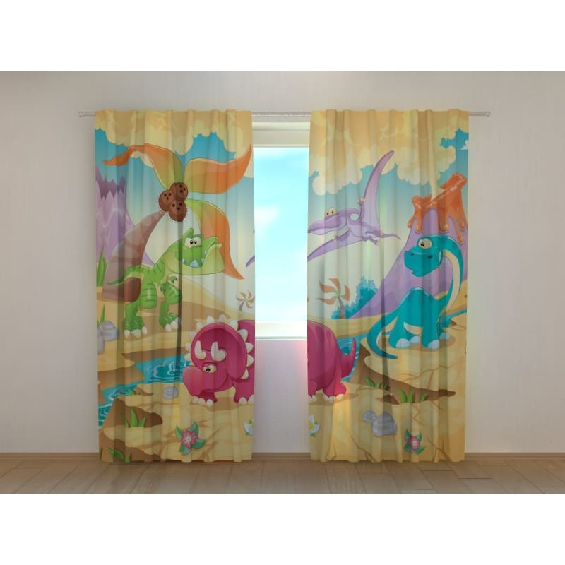 0,00 € Personalized tent - with a prehistoric pet