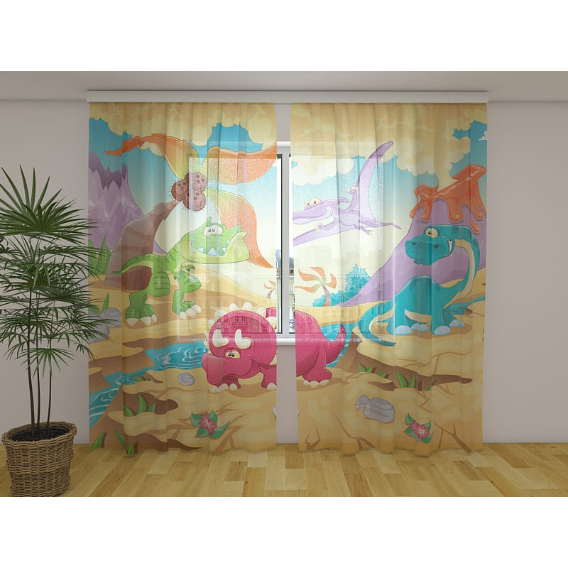 0,00 € Personalized tent - with a prehistoric pet