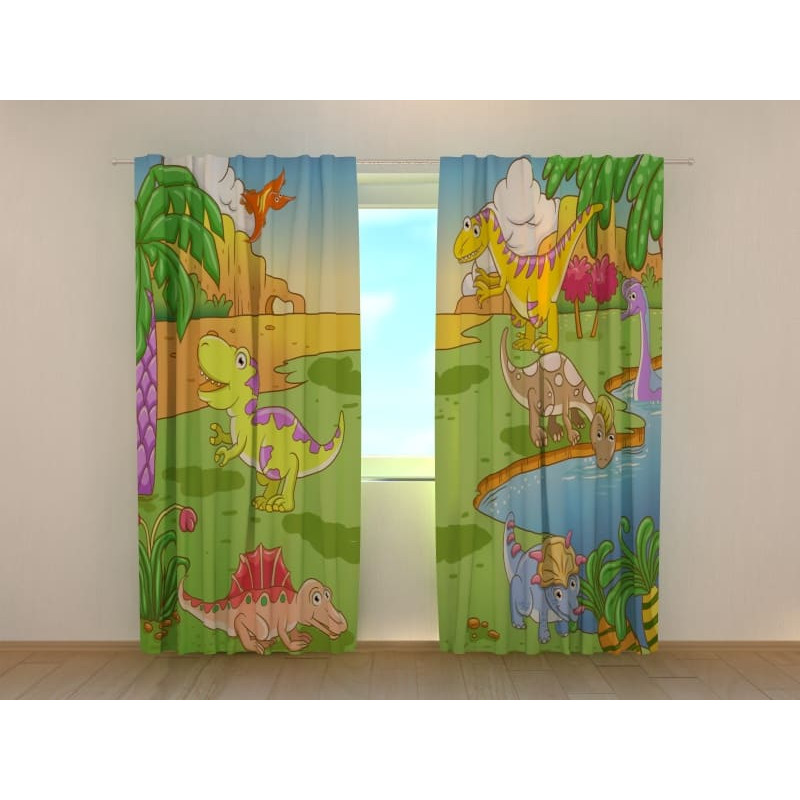 0,00 €Tente personnalisée - avec des petits dinosaures